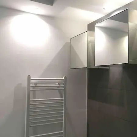 Appartement Design Loft Bari