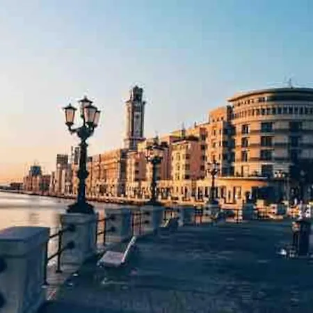 Appartement Design Loft Bari