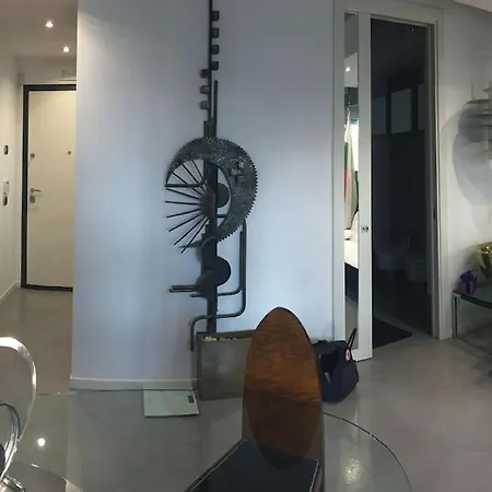 Appartement Design Loft Bari