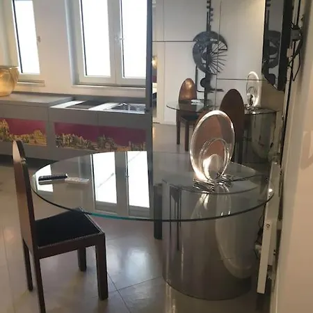 Design Loft Appartement Bari